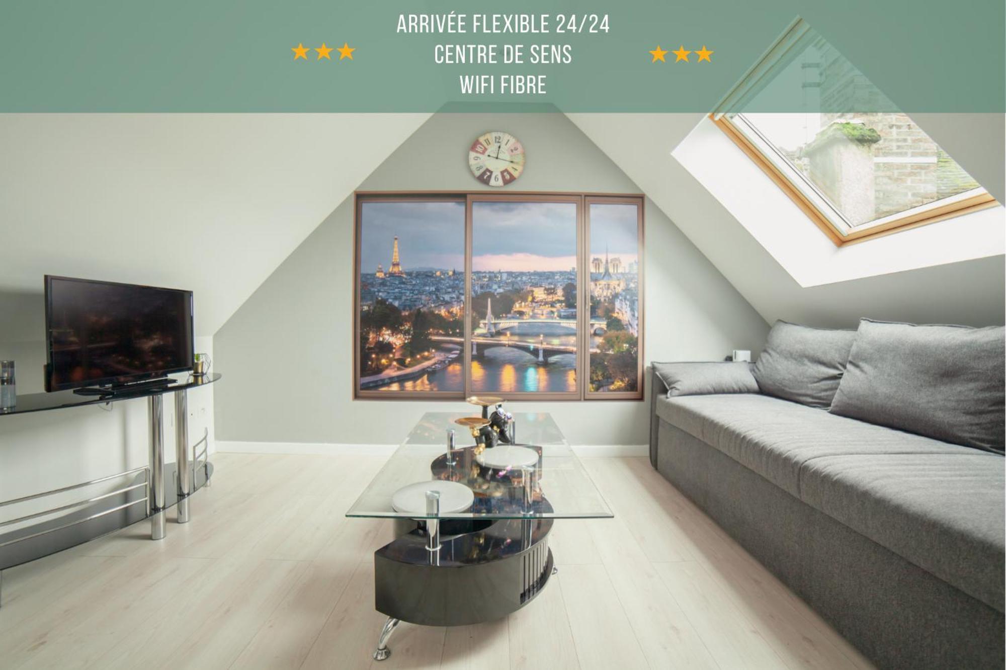 Apartment Le Premier - T2 A 600m Du Centre *