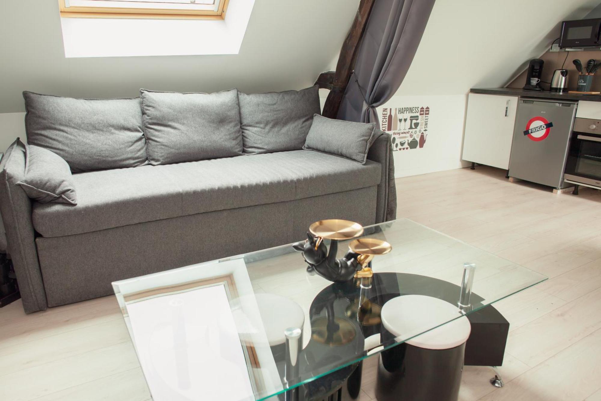 Apartment Le Premier - T2 A 600m Du Centre