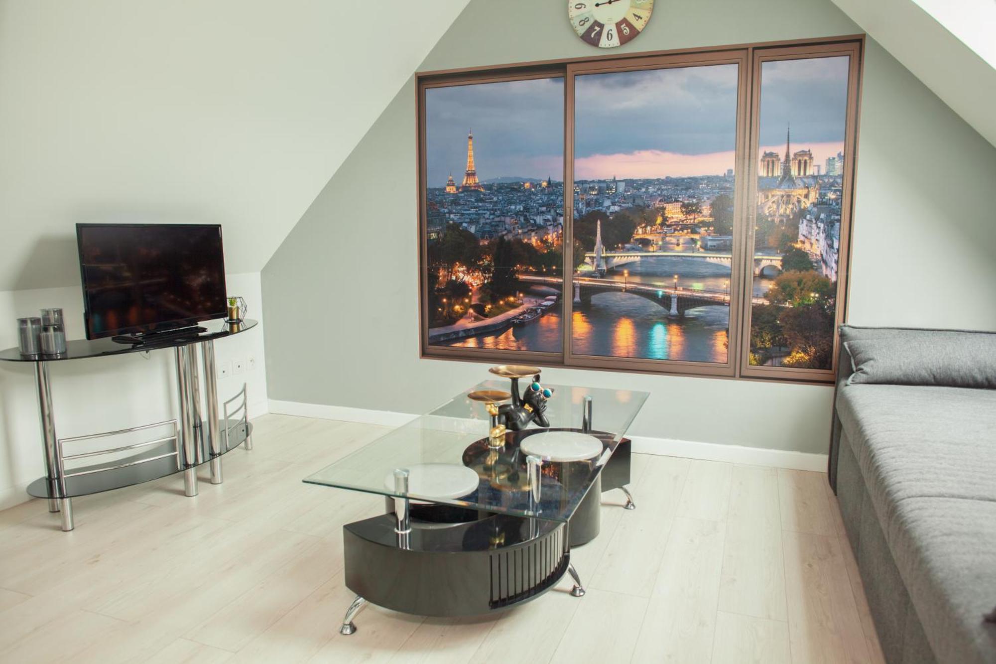 Le Premier - T2 A 600m Du Centre Apartment Sens